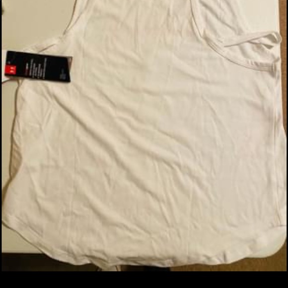 Under Armor Girls Youth Large Tank Top - Picture 2 of 2